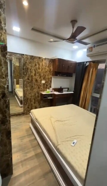 Bedroom in 2 BHK Apartment at The Baya Victoria, Byculla – for Rent