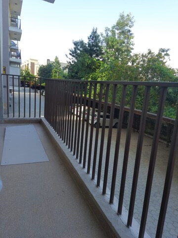 Balcony in 3 BHK Apartment at Trishla City, Patiala Road – for Sale