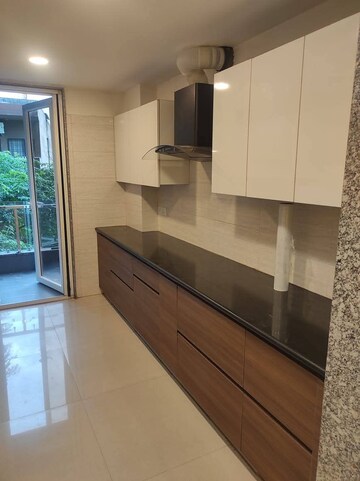 Kitchen in 3 BHK Apartment at Ireo The Corridors, Sector 67a – for Rent