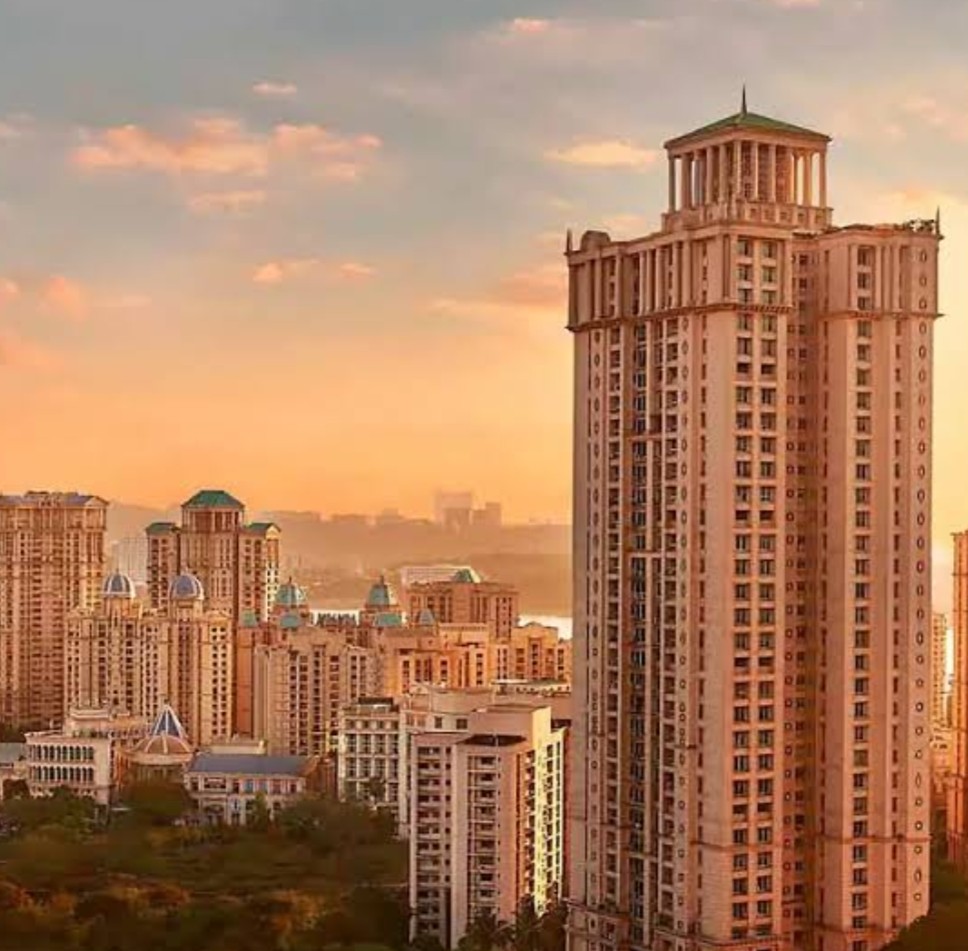 1 BHK 596 Sq.Ft. Apartment in Hiranandani Estate