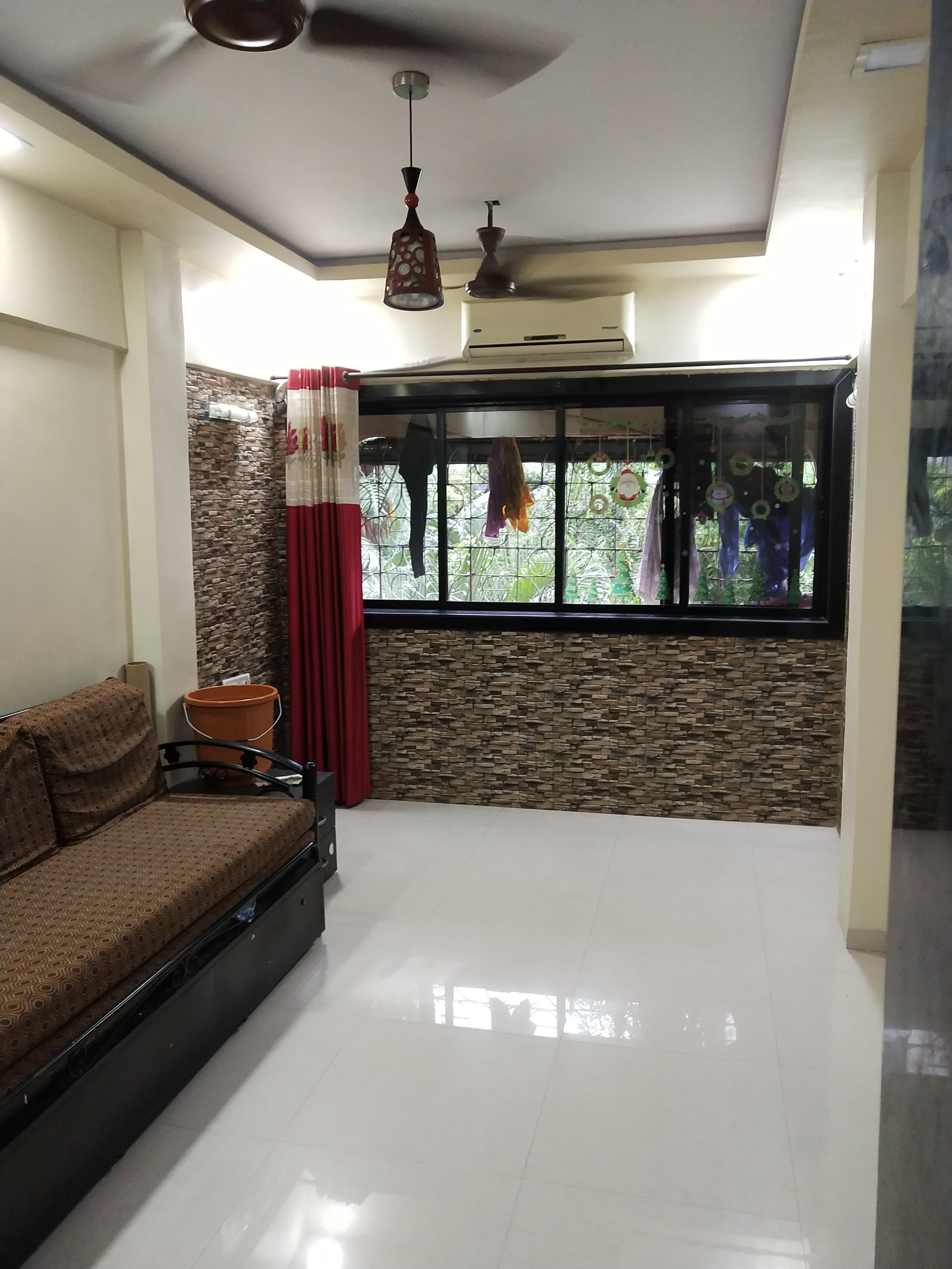 1 BHK 430 Sq.Ft. Apartment in Virgo CHS
