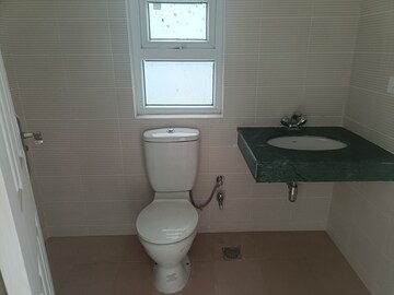 Attached Bathroom in 3.5 BHK Builder Floor at BPTP Park 81, Sector 81 – for Sale