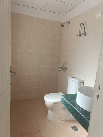 Bathroom in 3.5 BHK Builder Floor at BPTP Park 81, Sector 81 – for Sale