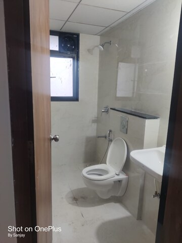 Bathroom in 3 BHK Apartment at Gagan Klara, Balewadi – for Rent