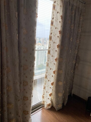 Bathroom in 2 BHK Apartment at Adani Western Heights Sky Apartments, Andheri West – for Rent