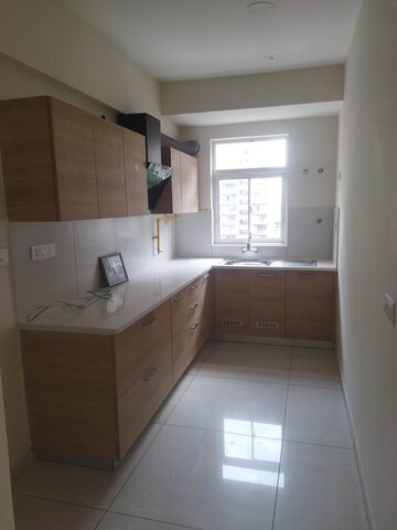 Kitchen in 2 BHK Apartment at Ashiana Housing Anmol, Sohna Sector 33 – for Rent