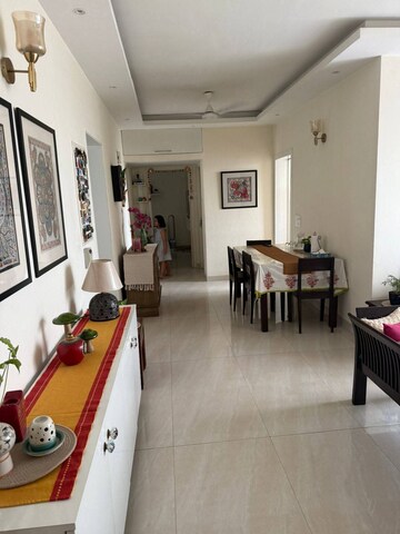 Kitchen in 2 BHK Apartment at Ireo The Corridors, Sector 67a – for Rent