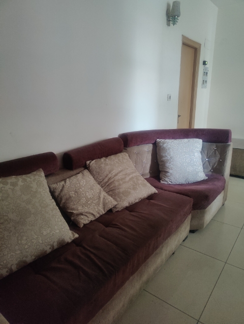 2.5 BHK + Study Room Apartment For Sale in Ascent Savy Ville De