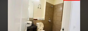 Bathroom in 2 BHK Builder Floor at Eldeco Accolade, Sohna Sector 2 – for Rent