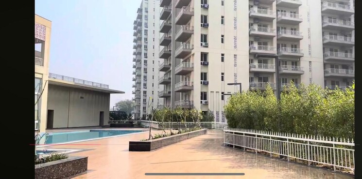 Exterior View, eldeco-accolade 2 Bedroom 1210 Sq.Ft. Builder Floor In Sohna Sector 2 Gurgaon 9144971