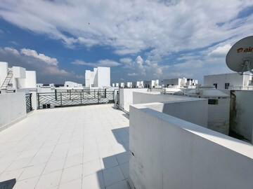 Balcony in 2 BHK Apartment at Central Park Cerise Suites, Sohna Sector 33 – for Rent