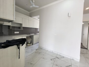 Kitchen in 2 BHK Apartment at Central Park Cerise Suites, Sohna Sector 33 – for Rent