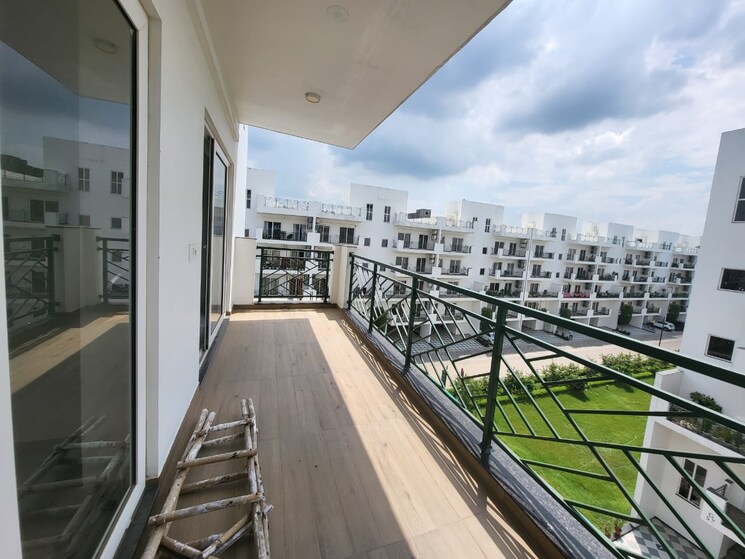 Balcony, central-park-cerise-suites 2 Bedroom 1210 Sq.Ft. Apartment In Sohna Sector 33 Gurgaon 9145038