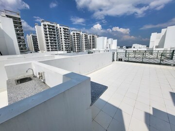 2 BHK Apartment – Exterior View View at Central Park Cerise Suites, Sohna Sector 33 - for Rent