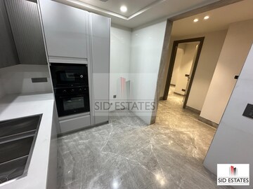Kitchen in 4 BHK Builder Floor at Hauz Khas – for Rent