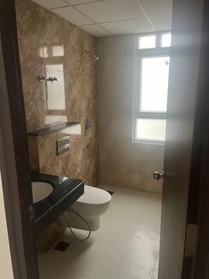 Bathroom in 3 BHK Apartment at Hero Homes Gurgaon, Sector 104 – for Sale