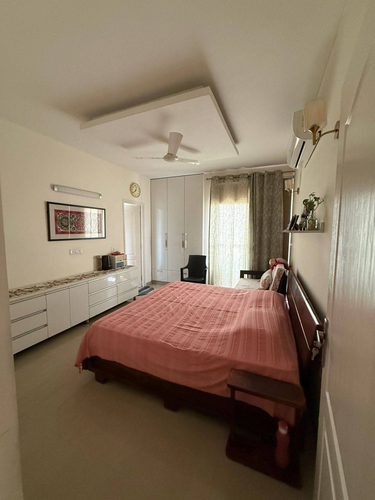 4 BHK + Servant Room Apartment For Rent in Emaar The Palm Drive-The Premier Terraces