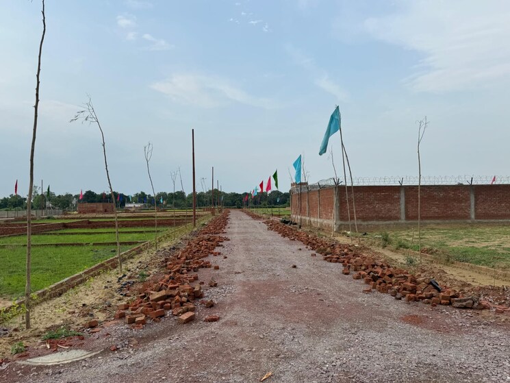 undefined, sultanpur road  800 Sq.Ft. Plot In Sultanpur Road Lucknow 9144989