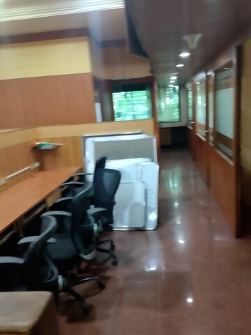 Team Area in  Office Space at Janki Centre, Andheri West – for Rent