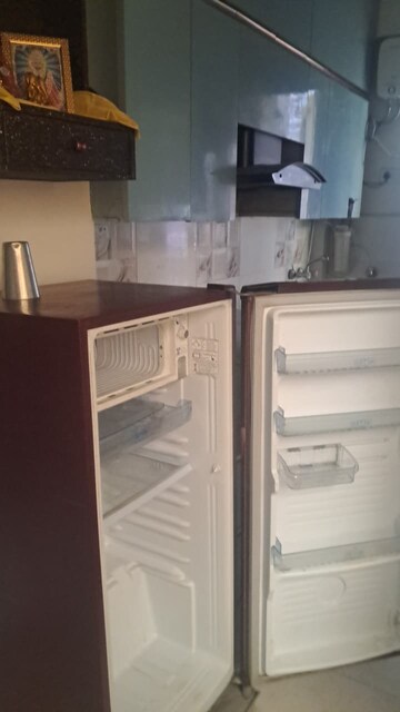 Kitchen in 2.5 BHK Apartment at Signature Global The Roselia, Sector 95a – for Rent