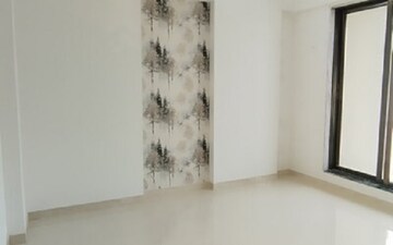Master Bedroom in 1 BHK Apartment at Heena Presidency, Mira Road – for Sale