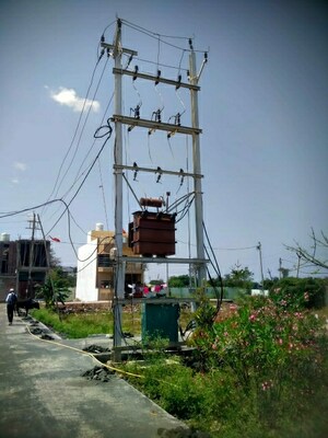  Plot – Exterior View View at Katangi - for Sale