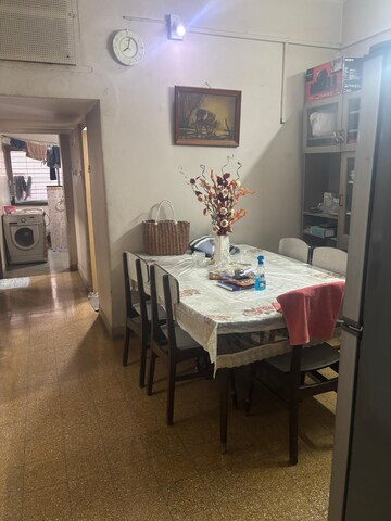 Dining area in 3 BHK Apartment at West Marredpally – for Sale