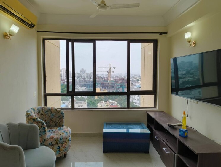 Living Room, emaar-digi-homes 2 Bedroom 802 Sq.Ft. Apartment In Sector 62 Gurgaon 9145061