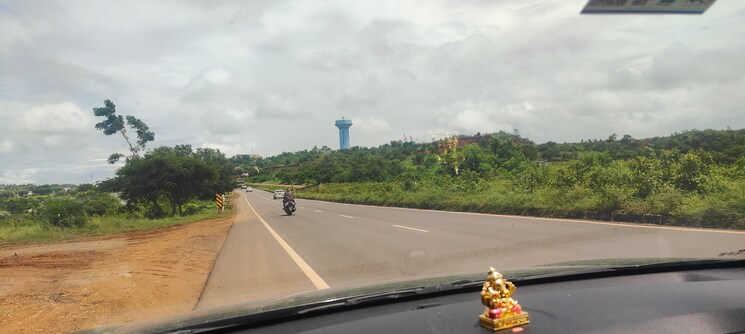 Exterior View, sark-town-homes  220 Sq.Yd. Plot In Shankarpalli Hyderabad 9145067