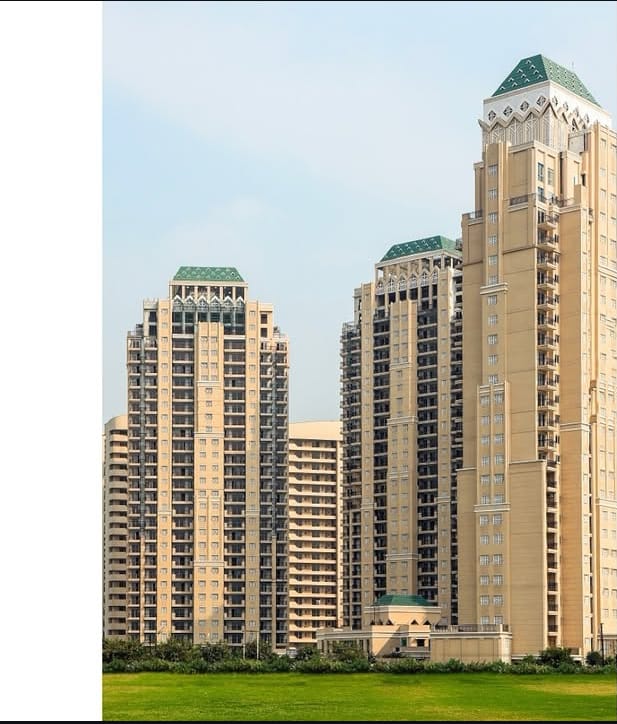 3 BHK + Pooja Room Apartment For Sale in ATS Tourmaline