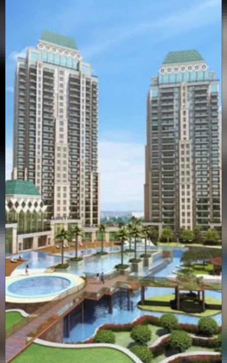 Exterior View, ats-tourmaline 3 Bedroom 1750 Sq.Ft. Apartment In Sector 109 Gurgaon 9144987