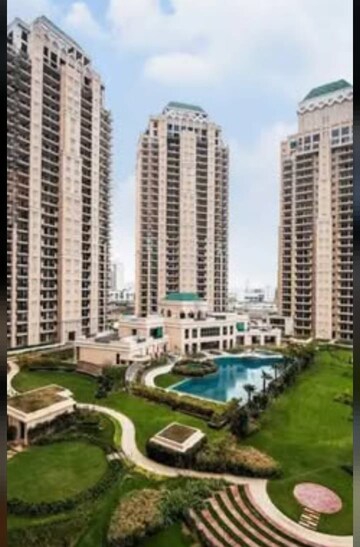 3 BHK Apartment – Exterior View View at ATS Tourmaline, Sector 109 - for Sale