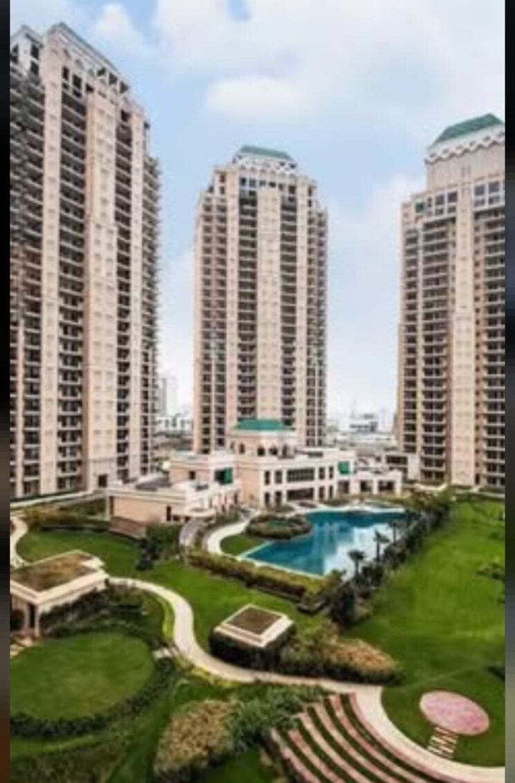 Exterior View, ats-tourmaline 3 Bedroom 1750 Sq.Ft. Apartment In Sector 109 Gurgaon 9144987
