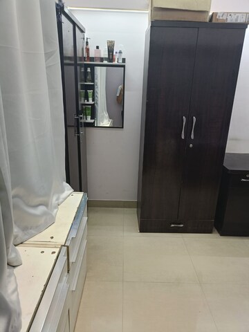 Building Lobby in 3 BHK Apartment at Vascon Willows, Baner – for Rent