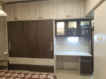 Kitchen in 3 BHK Apartment at Vascon Willows, Baner – for Rent