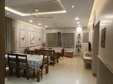 Team Area in 3 BHK Apartment at Vascon Willows, Baner – for Rent