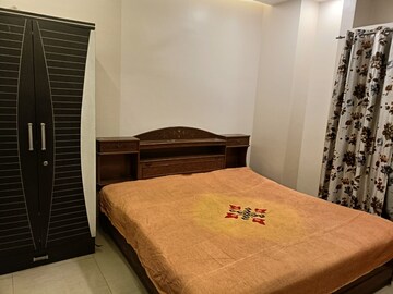 Bedroom in 3 BHK Apartment at Vascon Willows, Baner – for Rent