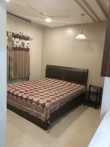 Bedroom in 3 BHK Apartment at Vascon Willows, Baner – for Rent