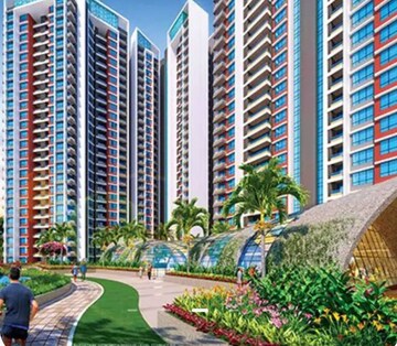 2 BHK Apartment – Exterior View View at Hinjewadi - for Sale