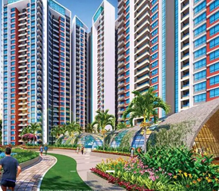 Exterior View, hinjewadi 2 Bedroom 722 Sq.Ft. Apartment In Hinjewadi Pune 9145211