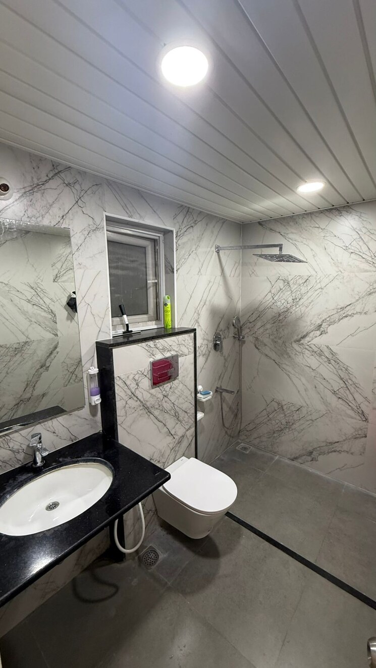 Attached Bathroom, prestige-falcon-city 2.5 Bedroom 1375 Sq.Ft. Apartment In Konanakunte Bangalore 9145085