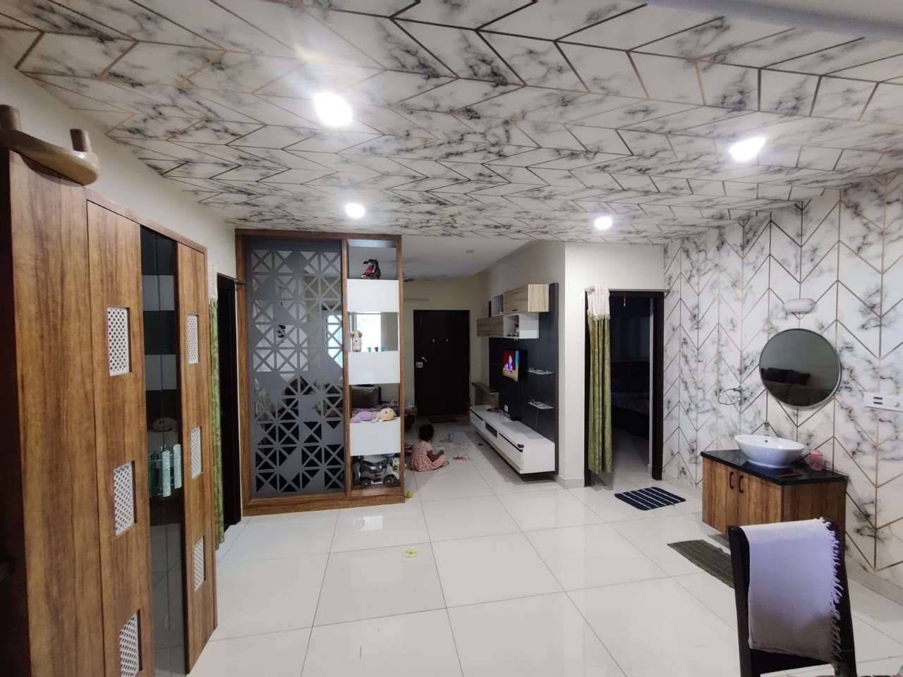 3 BHK 1725 Sq.Ft. Apartment in Honer Vivantis