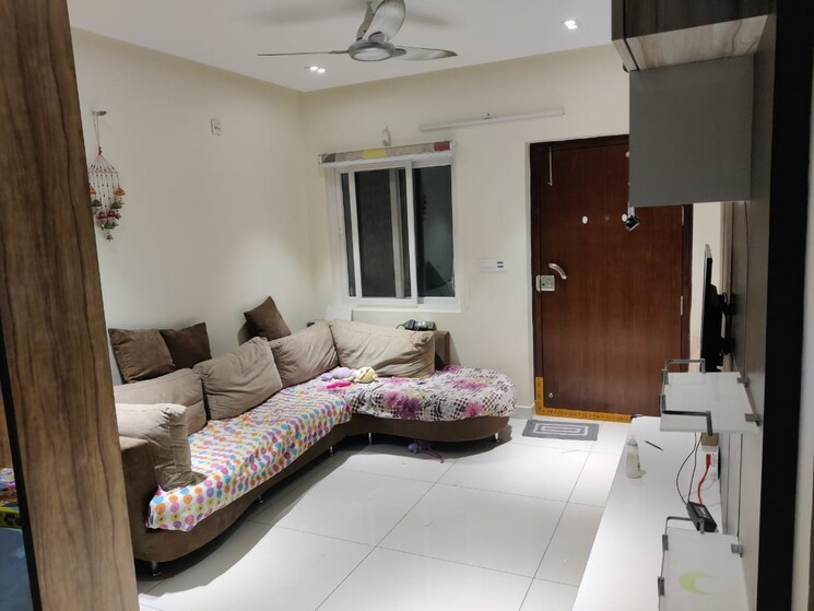 Living Room, honer-vivantis 3 Bedroom 1725 Sq.Ft. Apartment In Gopanpally Hyderabad 9145086