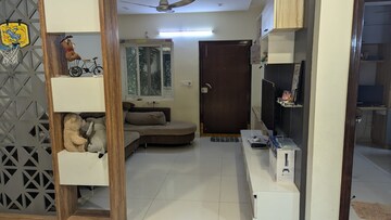 Bathroom in 3 BHK Apartment at Honer Vivantis, Gopanpally – for Rent