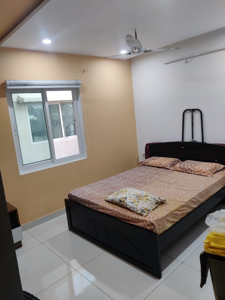 Bedroom, honer-vivantis 3 Bedroom 1725 Sq.Ft. Apartment In Gopanpally Hyderabad 9145086
