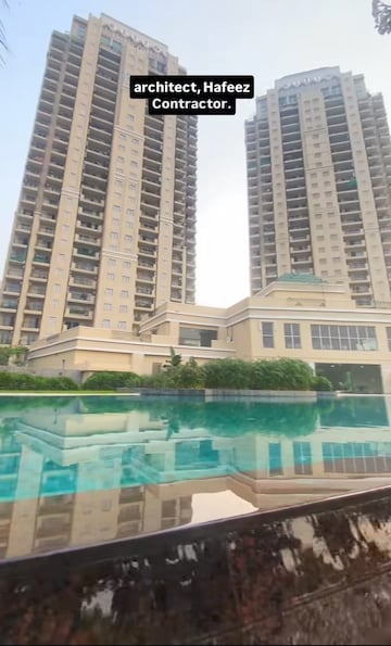 4 BHK Apartment – Exterior View View at ATS Tourmaline, Sector 109 - for Sale