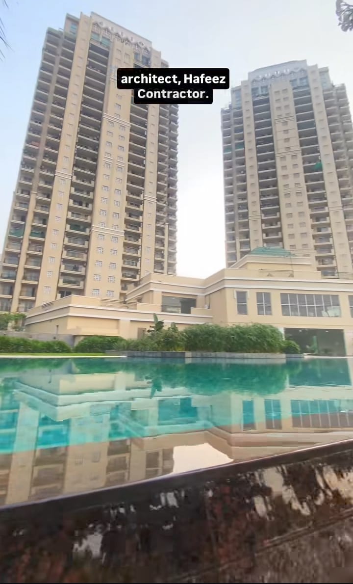 4 BHK + Servant Room,Study Room Apartment For Sale in ATS Tourmaline