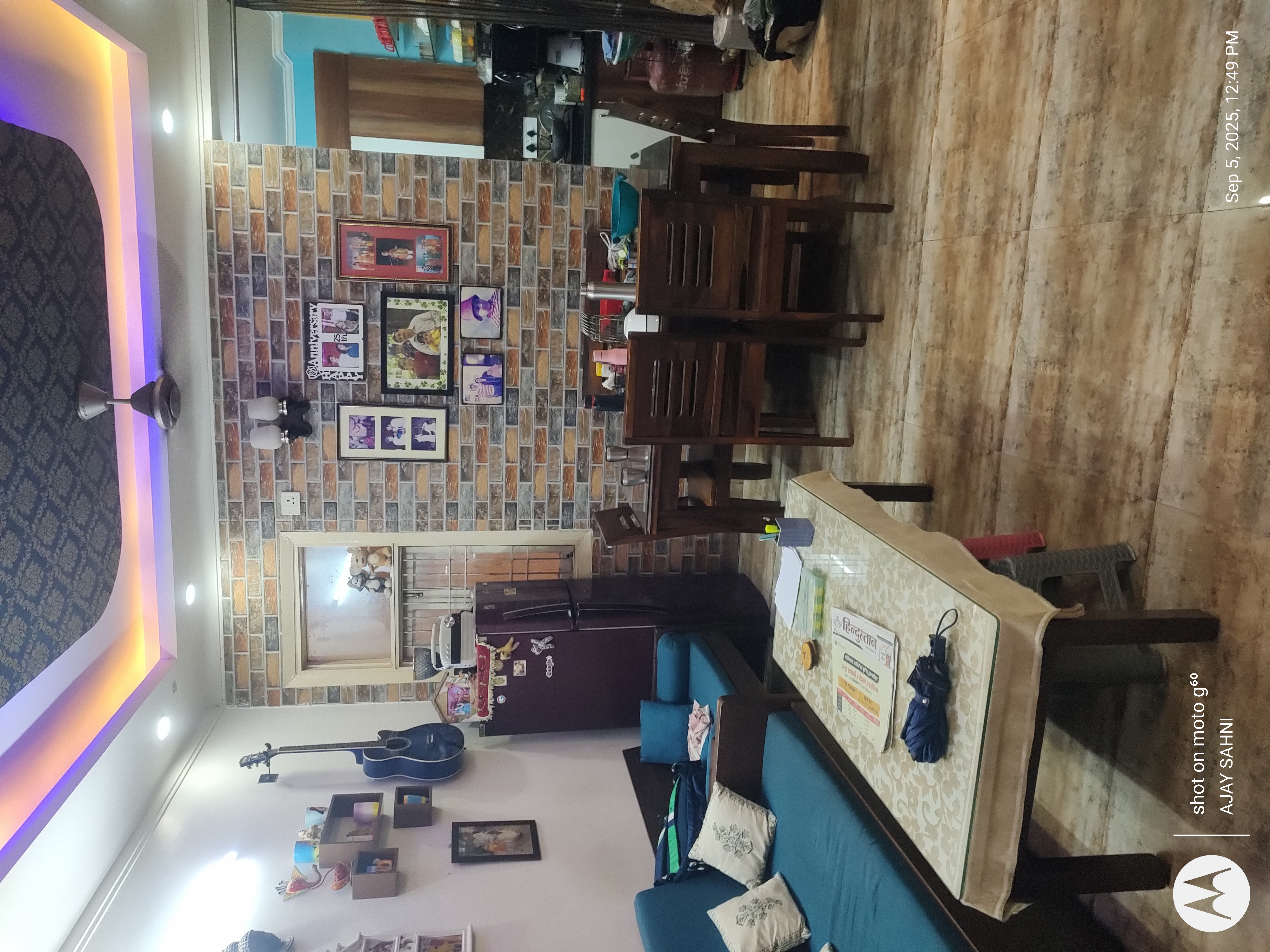 2 BHK + Extra Room Builder Floor For Sale in Mehrauli