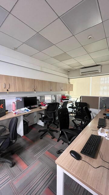 Team Area in  Office Space at Crystal Paradise, Andheri West – for Rent
