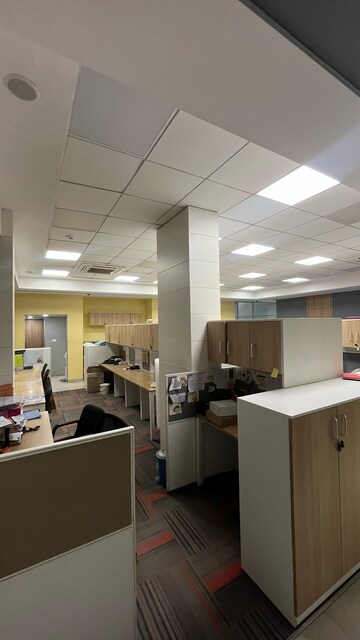 Team Area in  Office Space at Crystal Paradise, Andheri West – for Rent